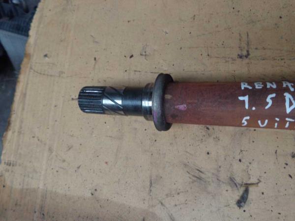 CARDAN DROIT RENAULT MODUS 2008+ 1.5DCI - Vue 2